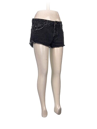 Pull and Bear Pull and Bear Mini Şort %70 İndirimli.