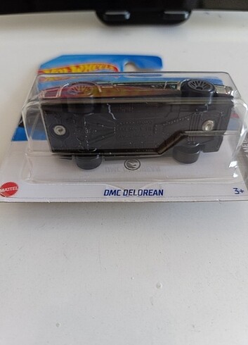  Beden Hotwheels DMC Delorean 