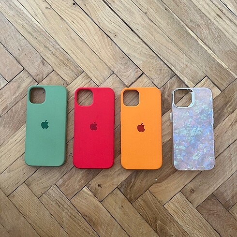 iPhone 13,8 AirPods 2. Nesil kılıf