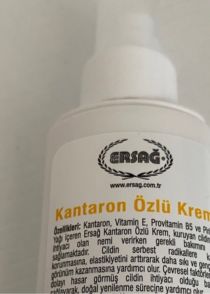 Ersağ krem - Görsel 3