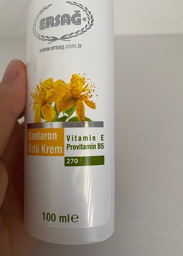 Ersağ krem - Görsel 2