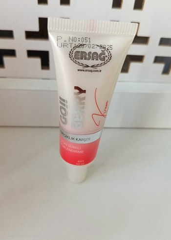 Ersag Likit Krem - Çatlak Karşıtı - Görsel 2