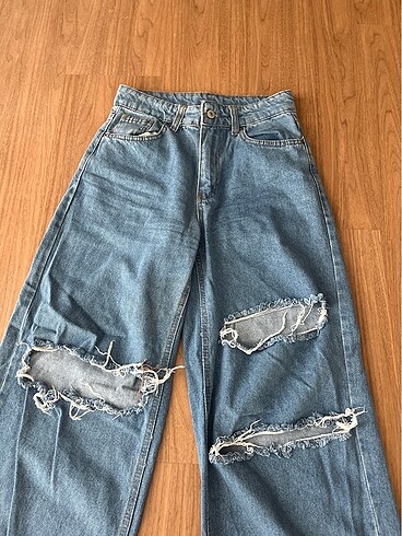 addax jean
