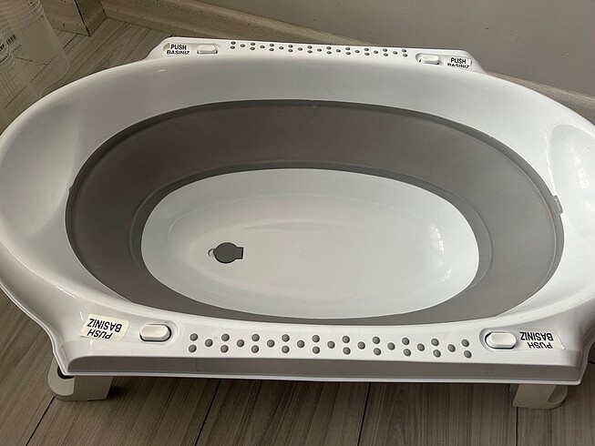 Katlanabilir küvet - Görsel 7