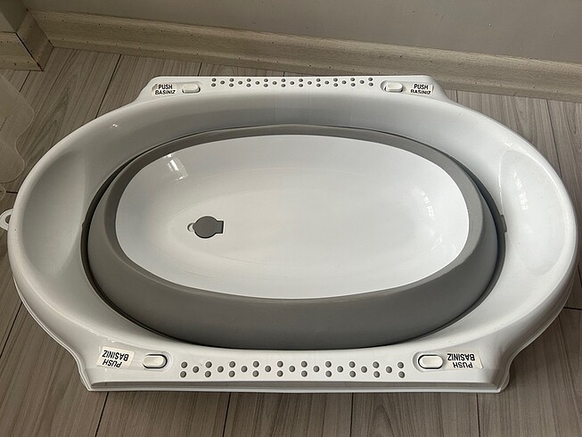 Katlanabilir küvet - Görsel 12