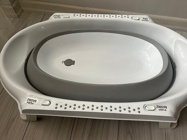 Katlanabilir küvet - Görsel 10