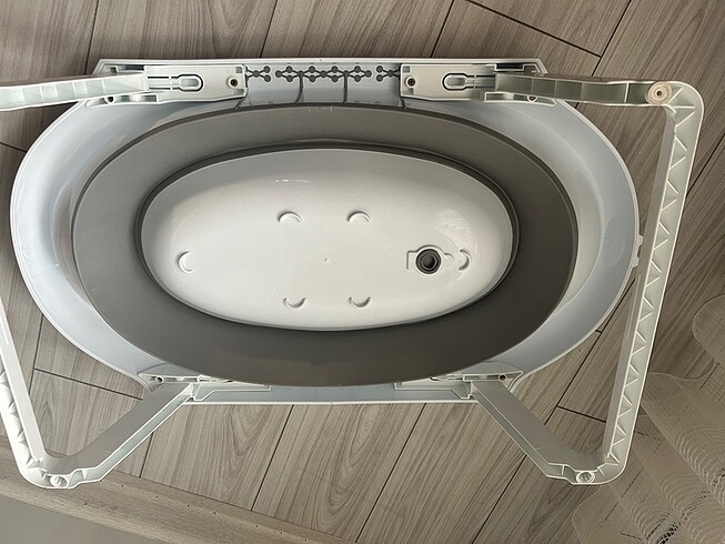 Katlanabilir küvet - Görsel 8