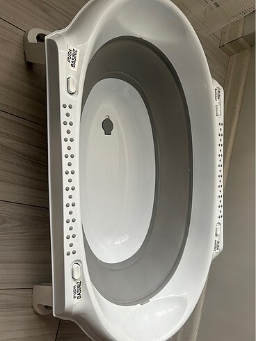 Katlanabilir küvet - Görsel 9