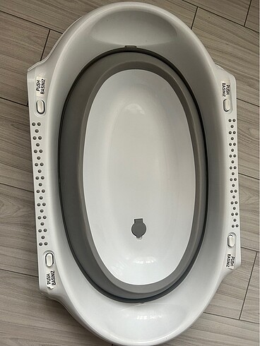 Katlanabilir küvet - Görsel 6