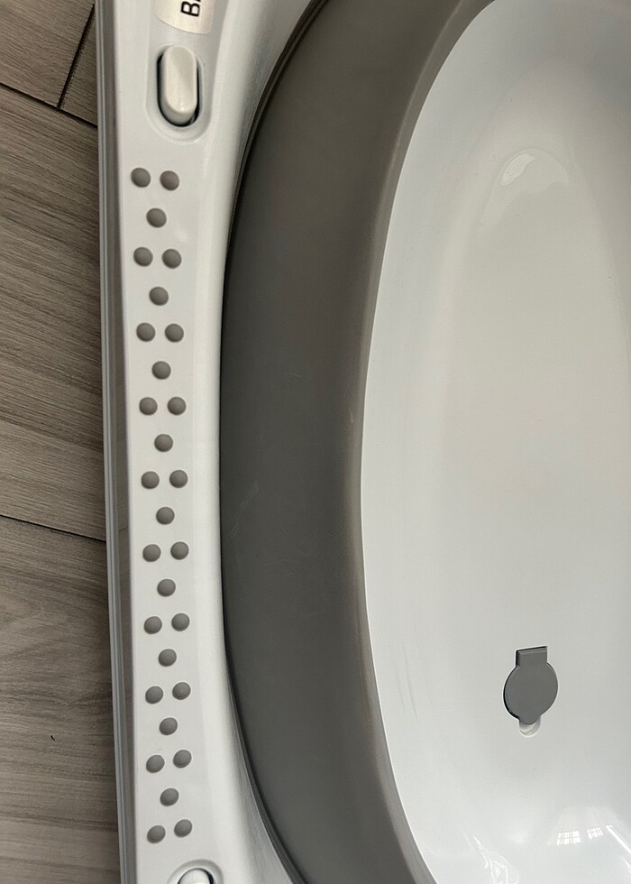 Katlanabilir küvet - Görsel 3