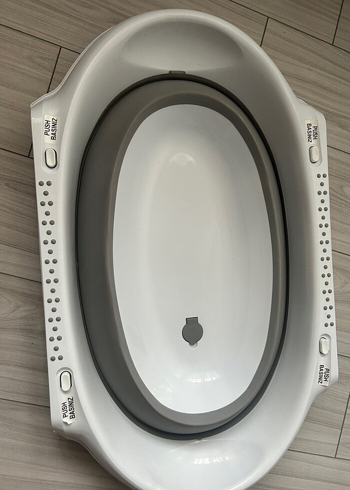 Katlanabilir küvet - Görsel 2