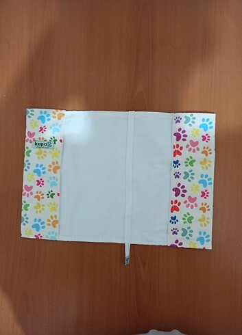  Beden Kitap Kılıfı