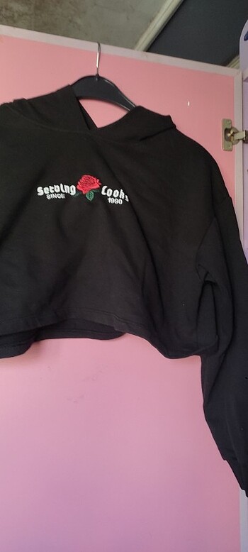 Crop sweat