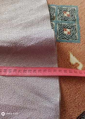 Bej Parlak Mini Abiye Elbise - Görsel 6