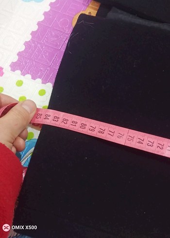 KoTon Siyah Uzun Kaban - Görsel 6