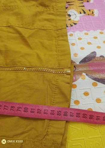 kadın trenç denim kumaş astarlı - Görsel 4