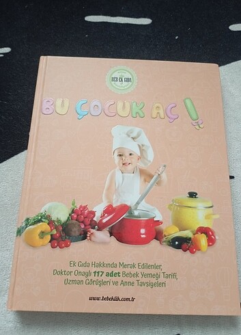 Bu çocuk aç