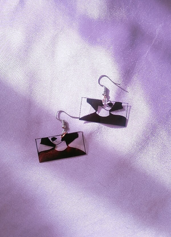 Gotik küpe - Görsel 4