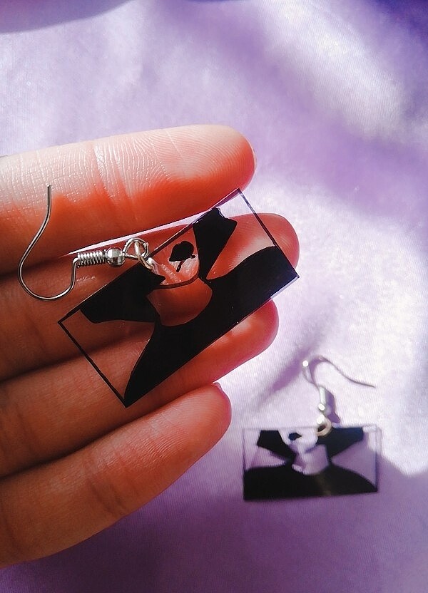 Gotik küpe - Görsel 5