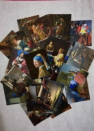 Johannes Vermeer 