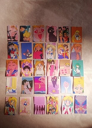 Sailor moon sticker 