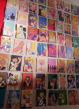 Sailor moon sticker