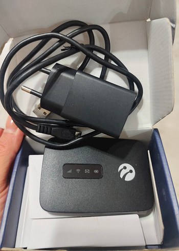Turkcell vınn modem - Görsel 2