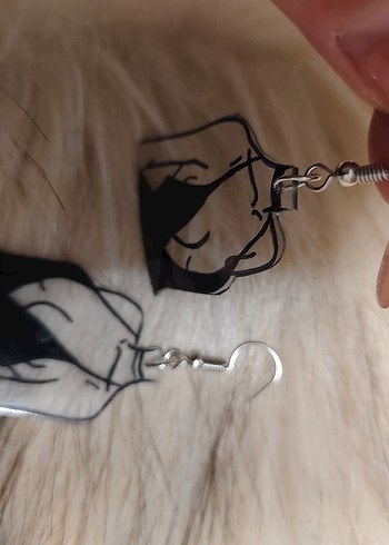 takı küpe - Görsel 3