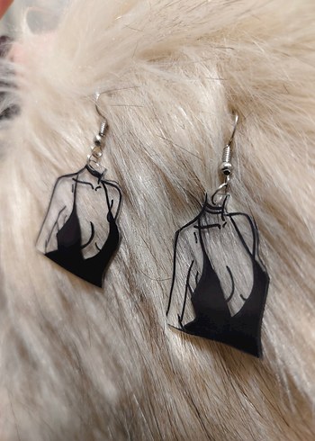 takı küpe - Görsel 2