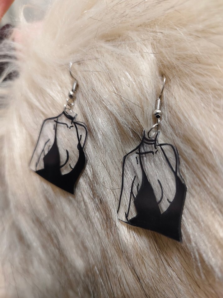 takı küpe - Görsel 2