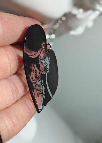 Minako aino küpe - Görsel 2