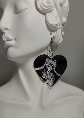 Minako aino küpe - Görsel 3