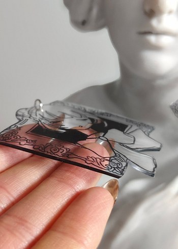 anime küpe - Görsel 3