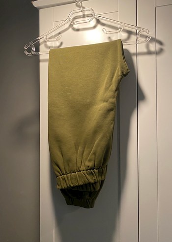 Oversize Eşofman Takımı - Görsel 4