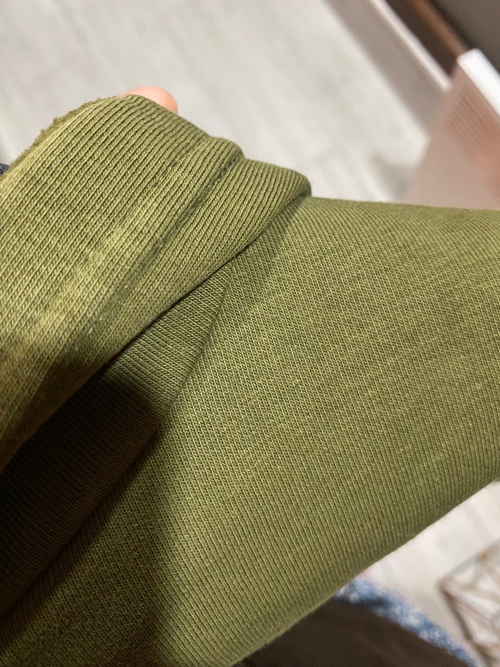 Oversize Eşofman Takımı - Görsel 5