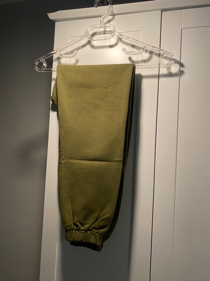 Oversize Eşofman Takımı - Görsel 3