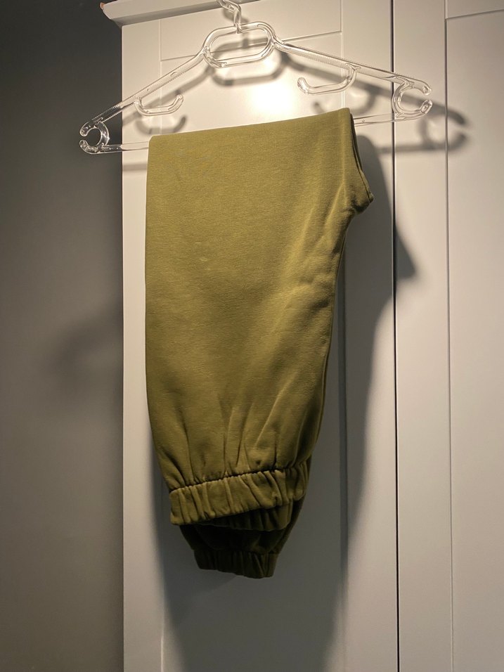 Oversize Eşofman Takımı - Görsel 4