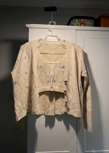 Triko Oversize Takım - Görsel 3