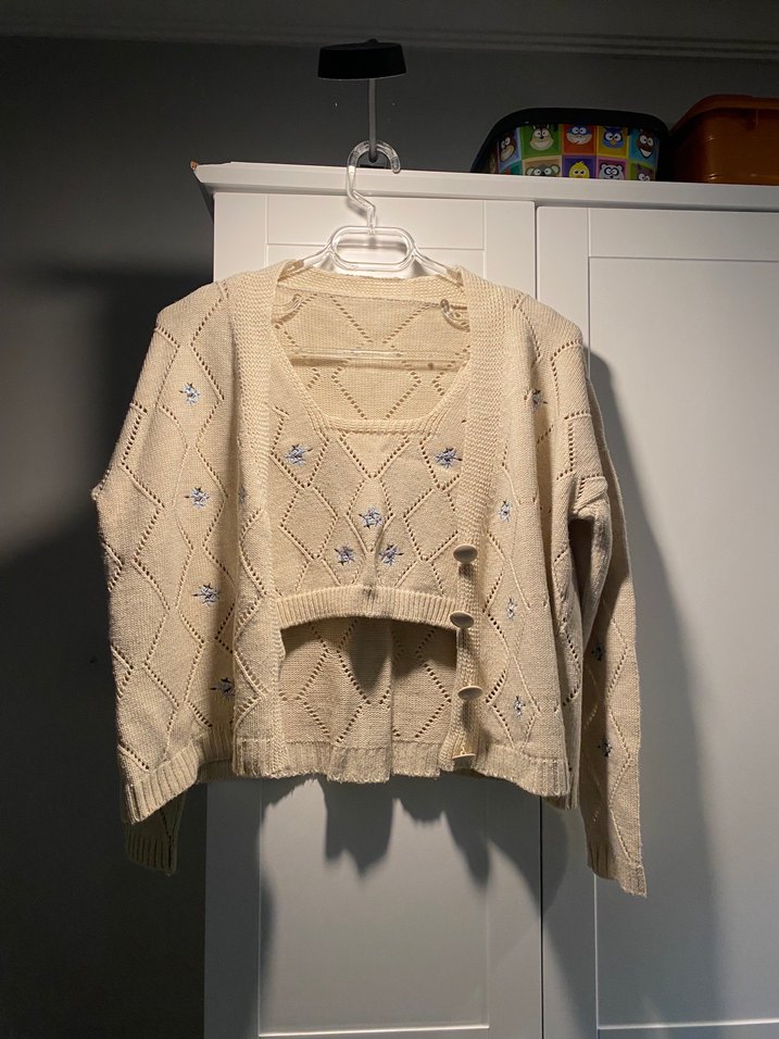 Triko Oversize Takım - Görsel 3