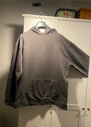 Oversize Eşofman Takımı - Görsel 2