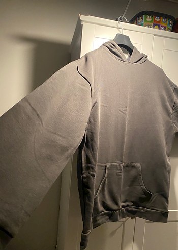 Oversize Eşofman Takımı - Görsel 3