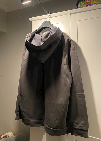 Oversize Eşofman Takımı - Görsel 4