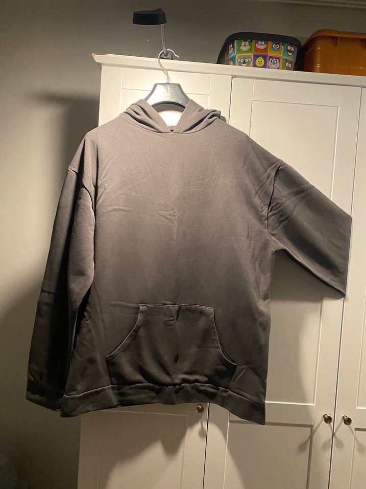 Oversize Eşofman Takımı - Görsel 2