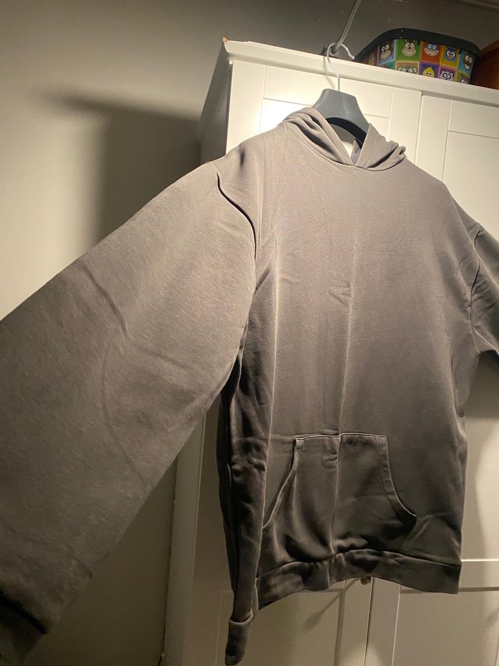 Oversize Eşofman Takımı - Görsel 3