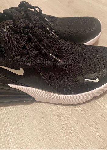 Siyah Kadın Spor Ayakkabı Yüksek Topuklu