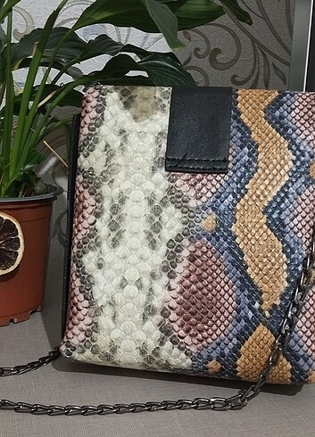 Diğer deri kol omuz çantası