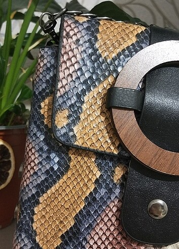  Beden çeşitli Renk deri kol omuz çantası