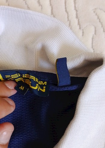 m Beden sarı Renk Fenerbahçe forma