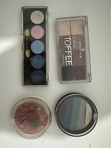 Essence Far Paleti