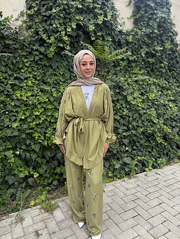 Kimono takım
